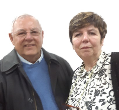 Immagine riferita a: Marguerite Yourcenar e Giorgio Albertazzi